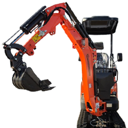 Plumín girado al lado opuesto con acceso en zona estrecha en la Rhinoceros XN13 Plumín girado al lado opuesto con acceso en zona estrecha en la Rhinoceros XN13